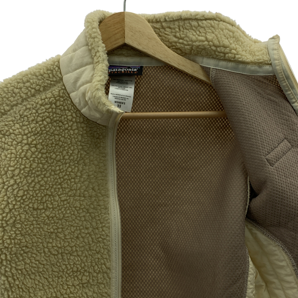 Patagonia / パタゴニア シンチラ レトロX ボア フリースジャケット