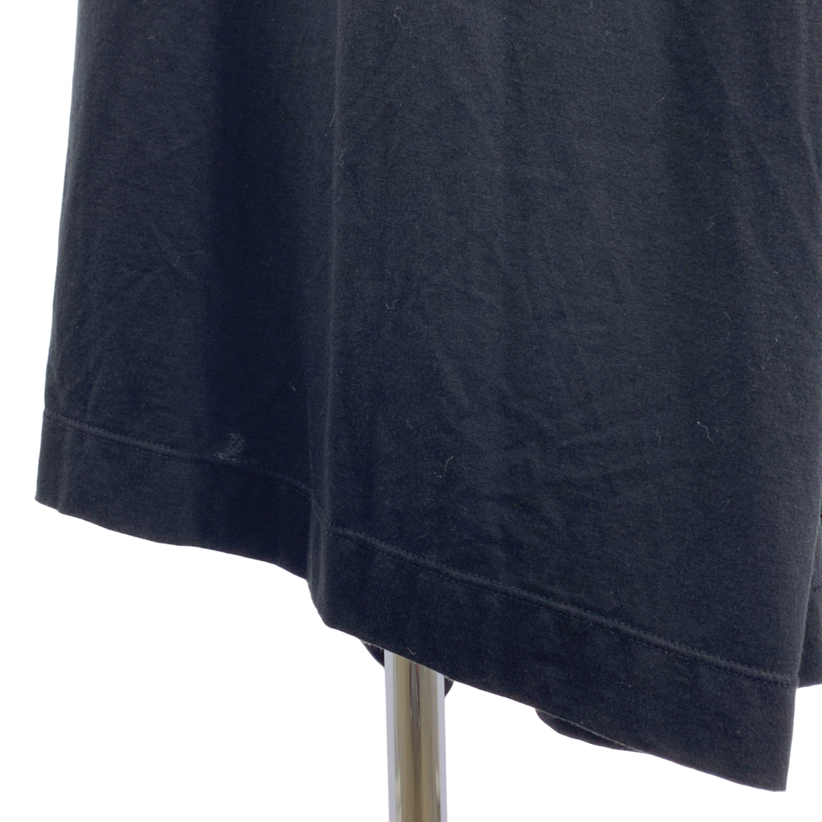 Y's / ワイズヨウジヤマモト コットン 切替 巻きスカート