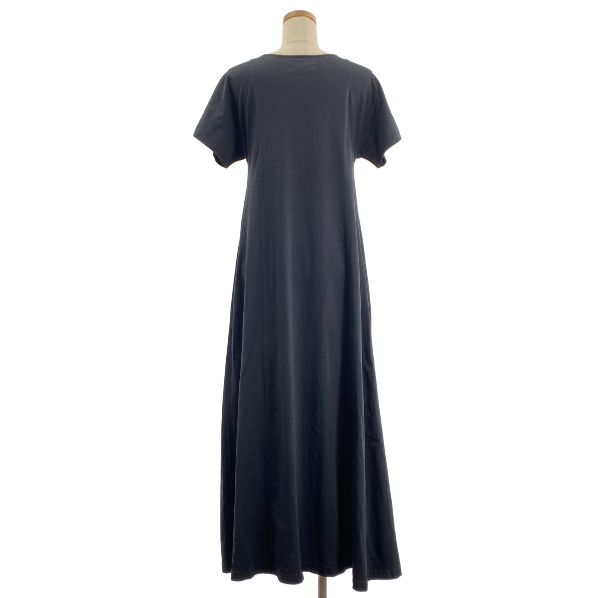 LEMAIRE / ルメール コットン 再構築 カットソー ワンピース