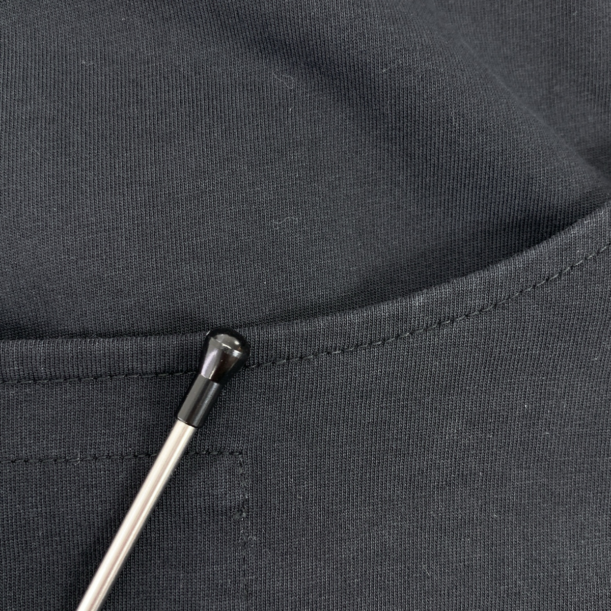 LEMAIRE / ルメール コットン 再構築 カットソー ワンピース