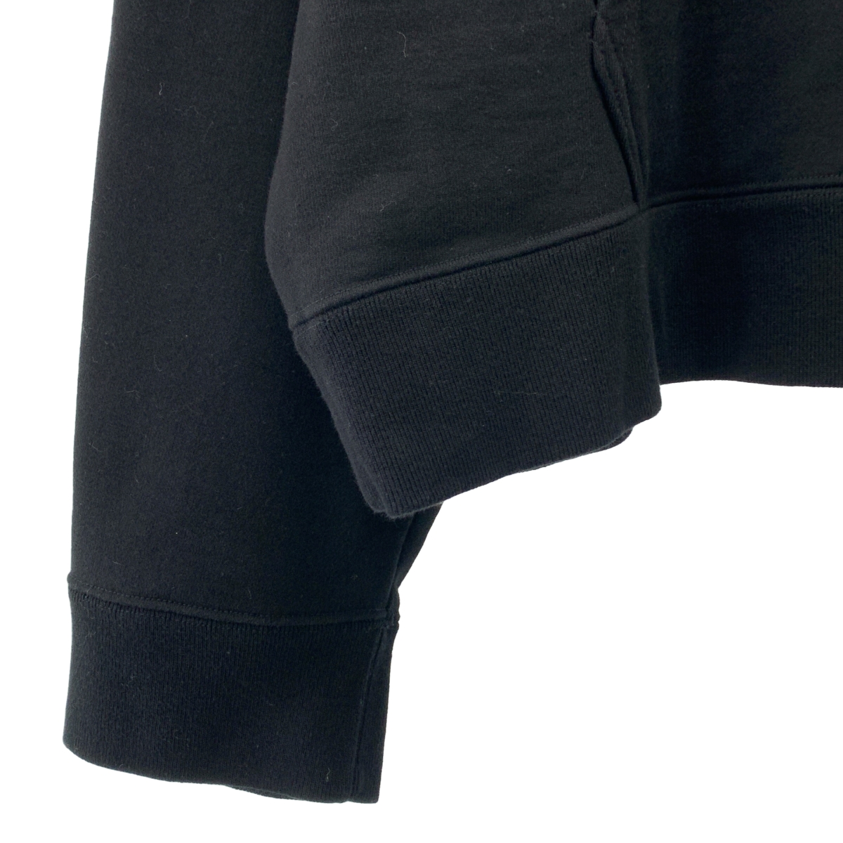 WILLY CHAVARRIA / ウィリーチャバリア コットン フーデッド トレーナー パーカ