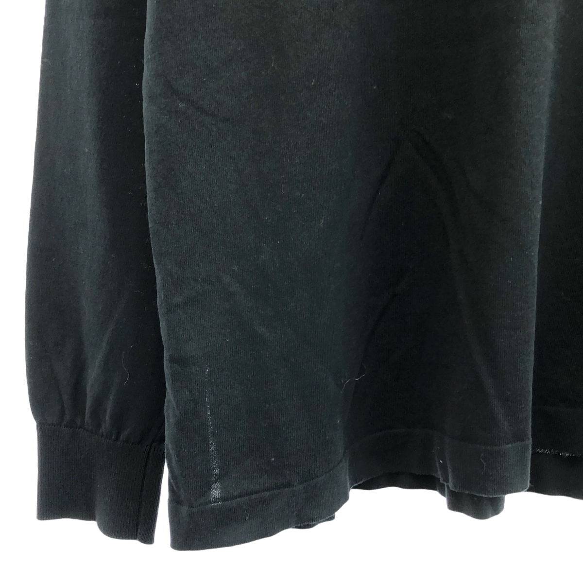 AURALEE / オーラリー SUPER HARD TWIST KNIT P/O スーパーハード ツイストニット プルオーバー