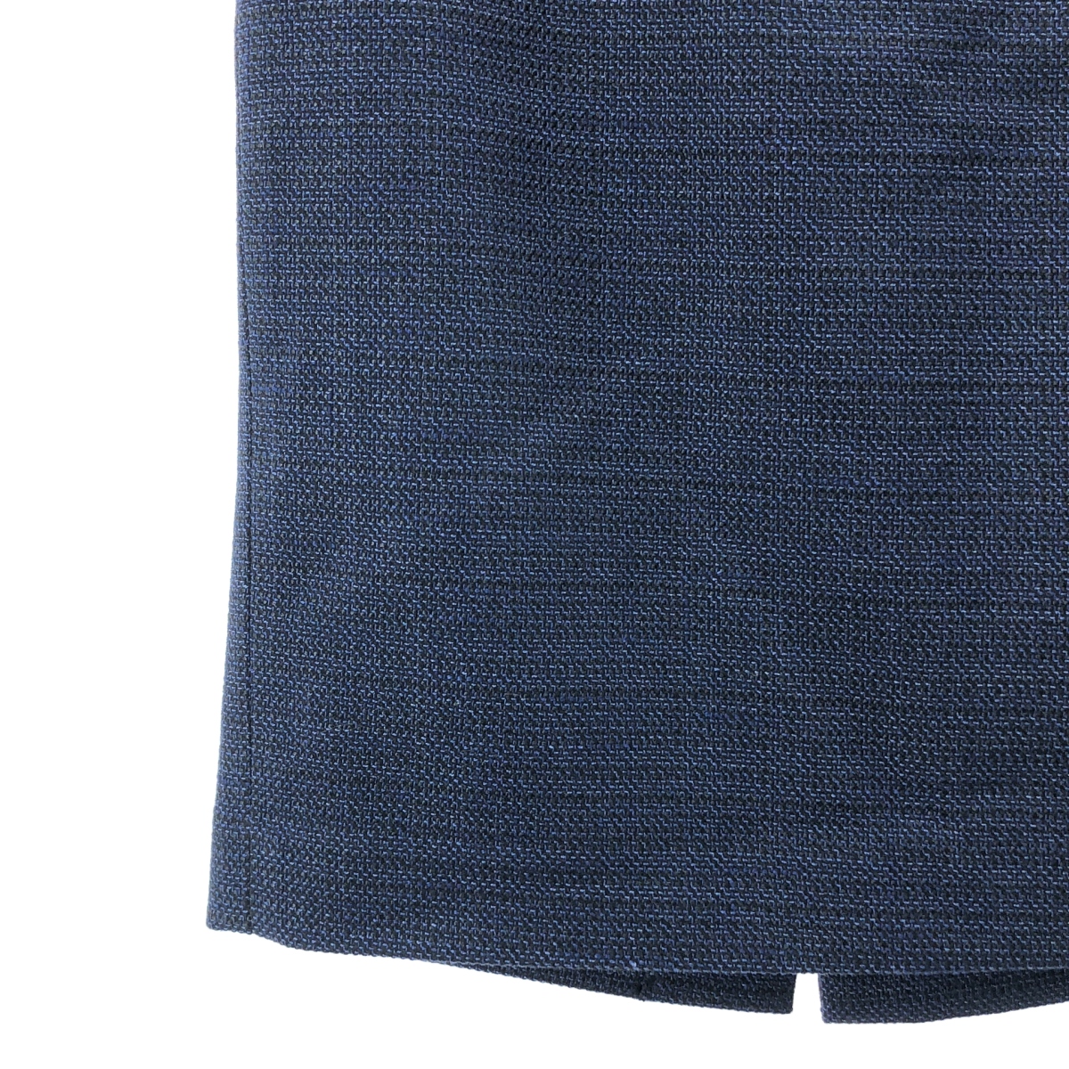 その他 セットアップ ツイード ノーカラー ジャケット / バックジップ スカート / 総裏地