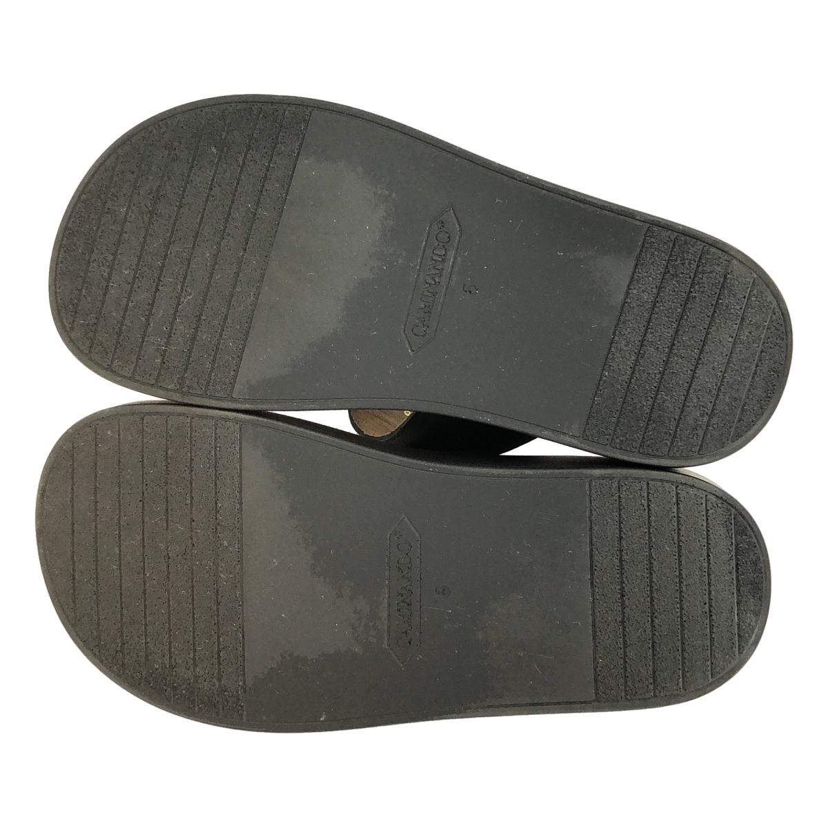 CAMINANDO / カミナンド THONG PLATFORM サンダル