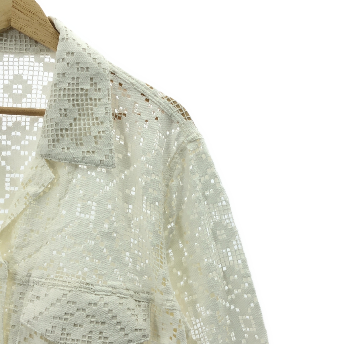 AKIRANAKA / アキラナカ Roberta lace JK レース ジャケット