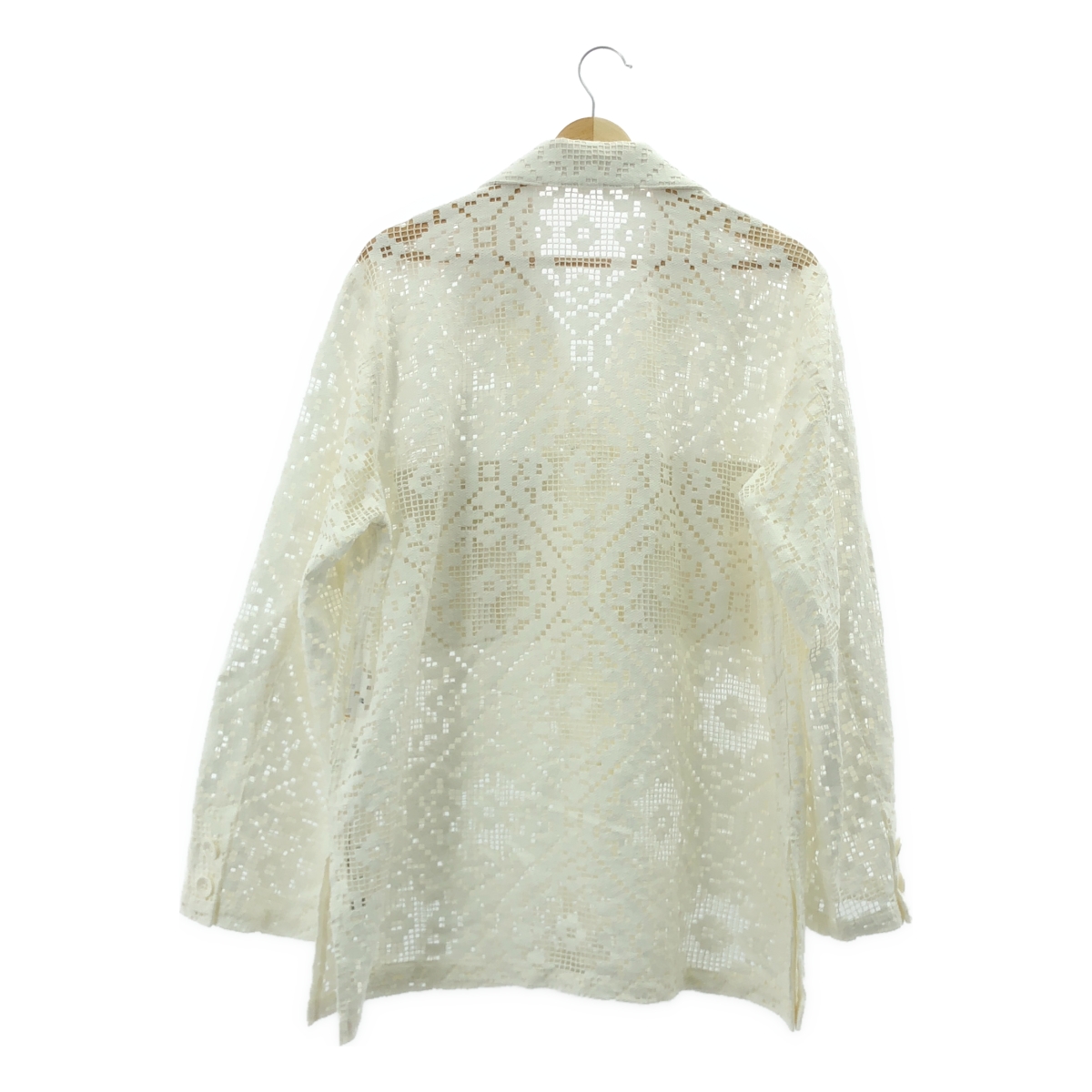 AKIRANAKA / アキラナカ Roberta lace JK レース ジャケット