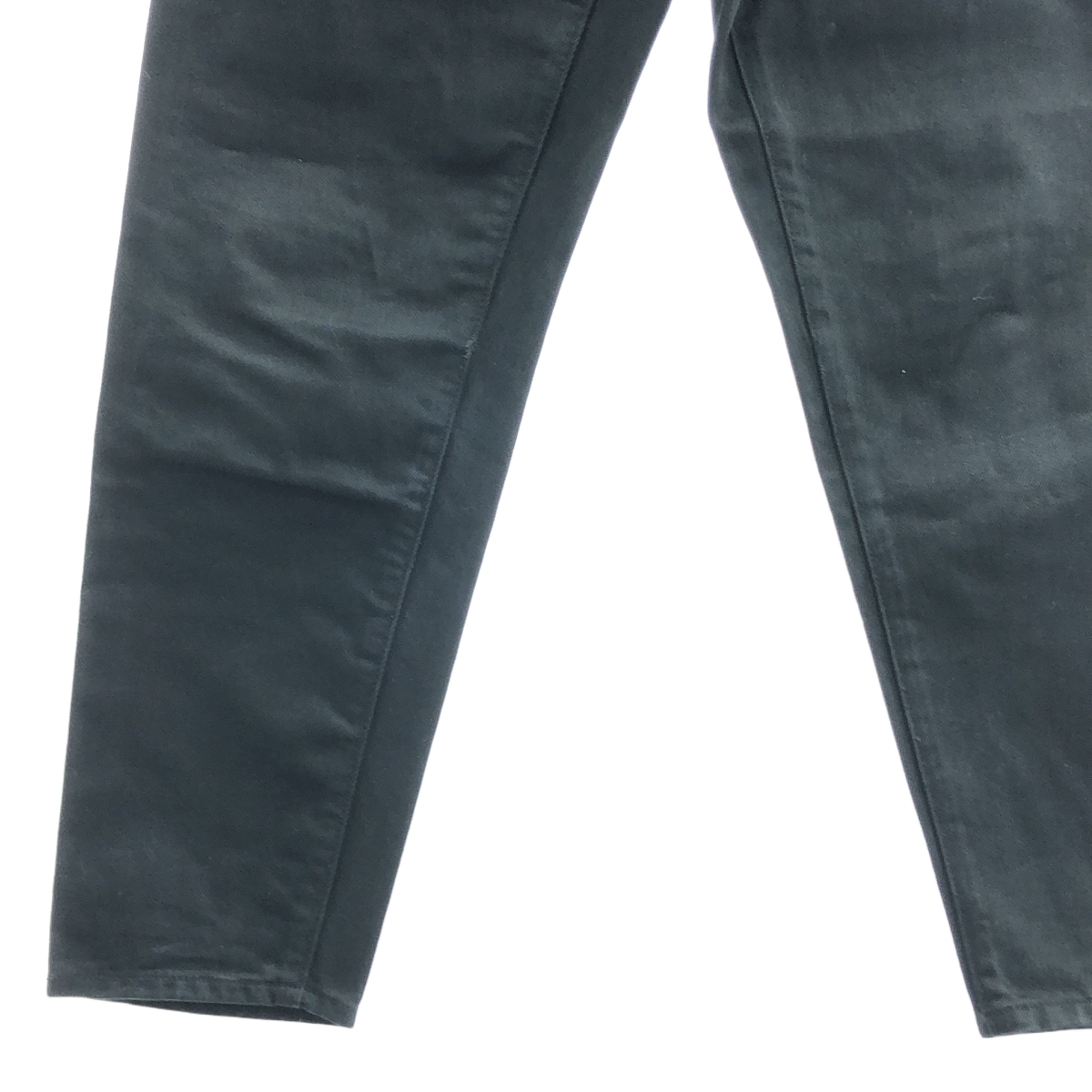 HATSKI / ハツキ Loose Tapered Denim ルーズ テーパード デニムパンツ