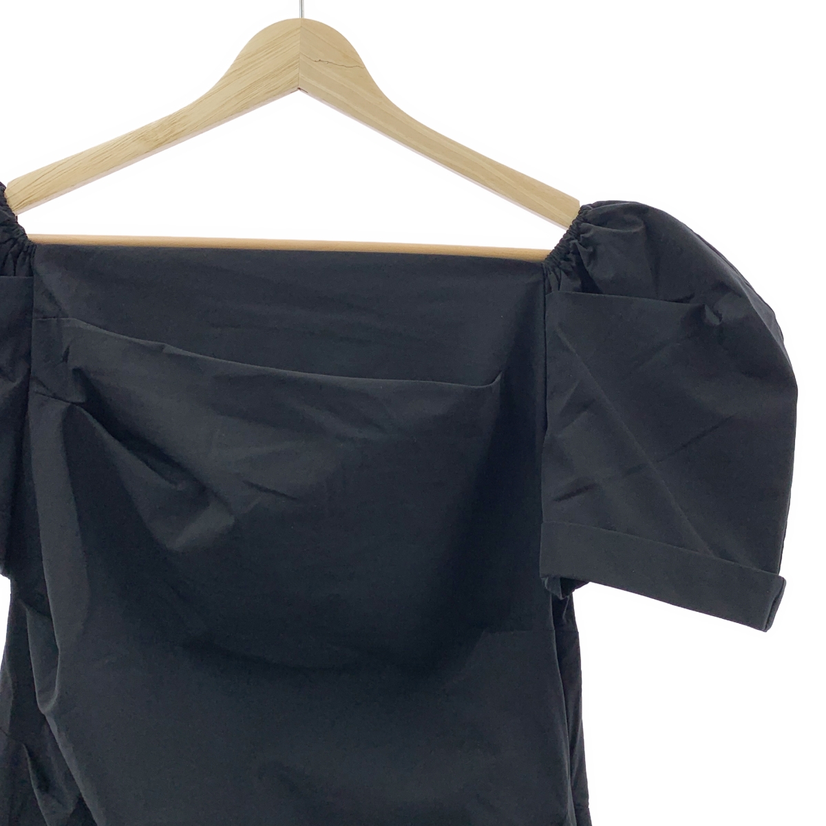 MACHATT / マチャット ボリュームスリーブ ブラウス