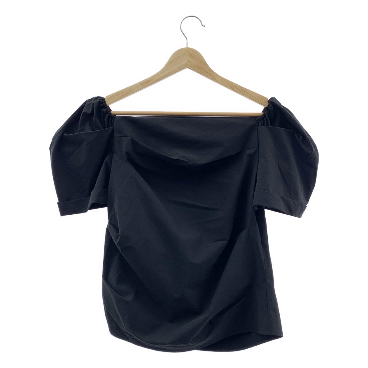 MACHATT / マチャット ボリュームスリーブ ブラウス