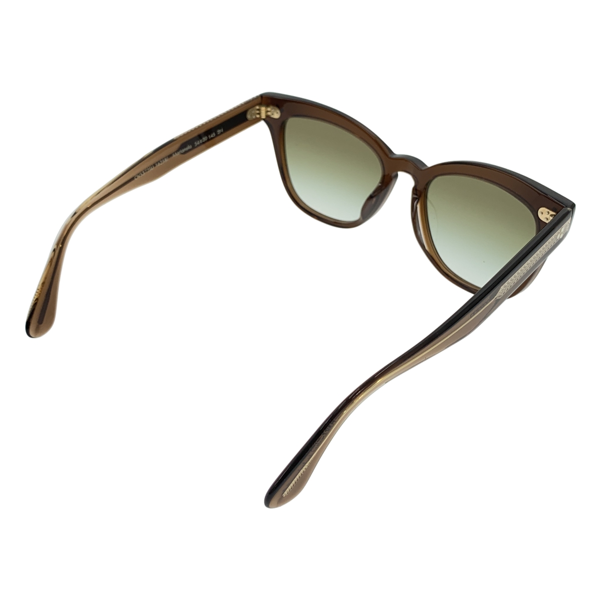 OLIVER PEOPLES / オリバーピープルズ Marianela マリアネラ / キャットアイシェイプ サングラス