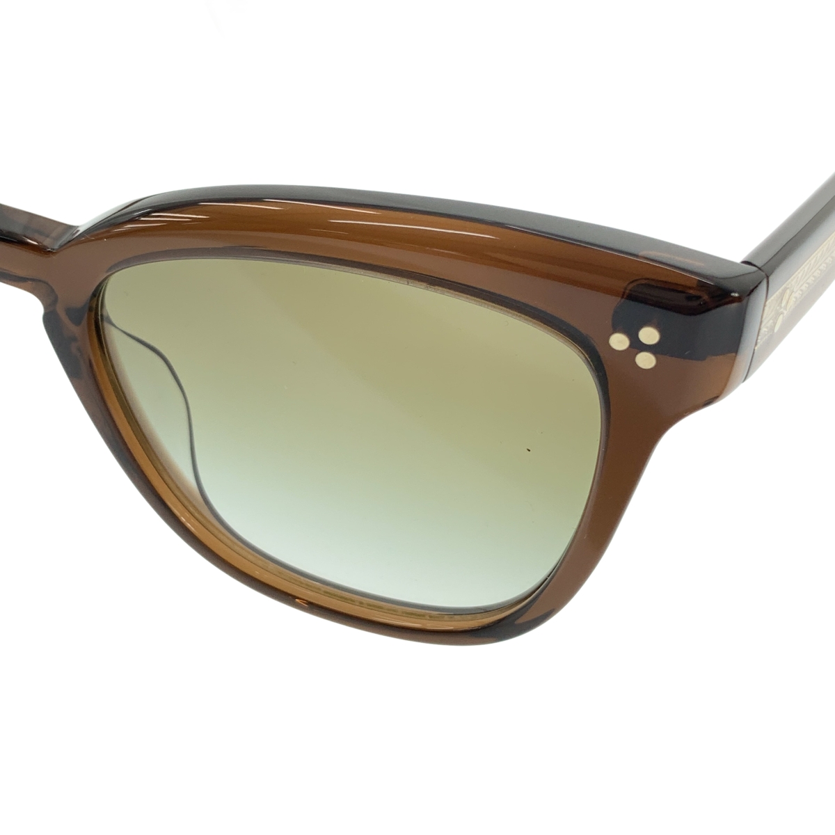 OLIVER PEOPLES / オリバーピープルズ Marianela マリアネラ / キャットアイシェイプ サングラス