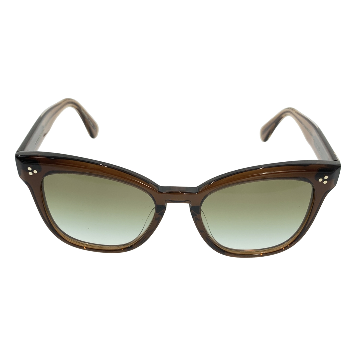 OLIVER PEOPLES / オリバーピープルズ Marianela マリアネラ / キャットアイシェイプ サングラス