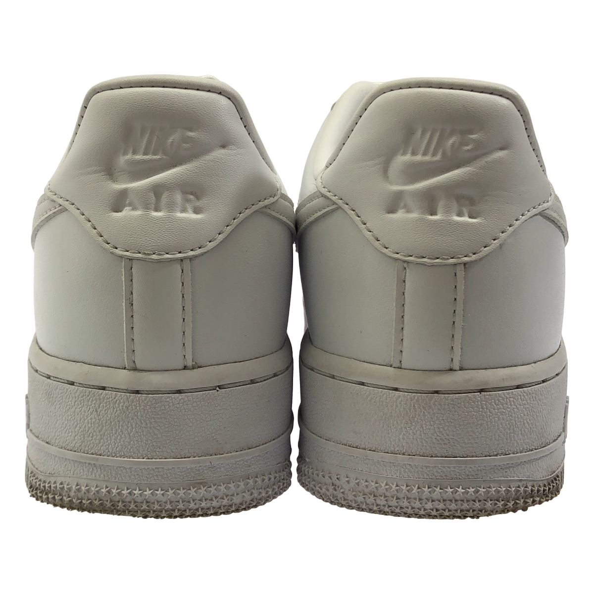 NIKE / ナイキ AIR FORCE 1 07 LOW FRESH / TRIPLE WHITE エアフォース1 ロー フレッシュ トリプルホワイト スニーカー