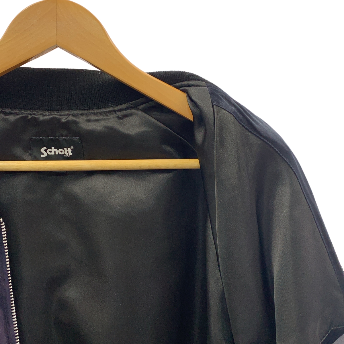 SCHOTT / ショット AGING SUKA JACKET The Far East / エイジング加工 スカジャケット ブルゾン