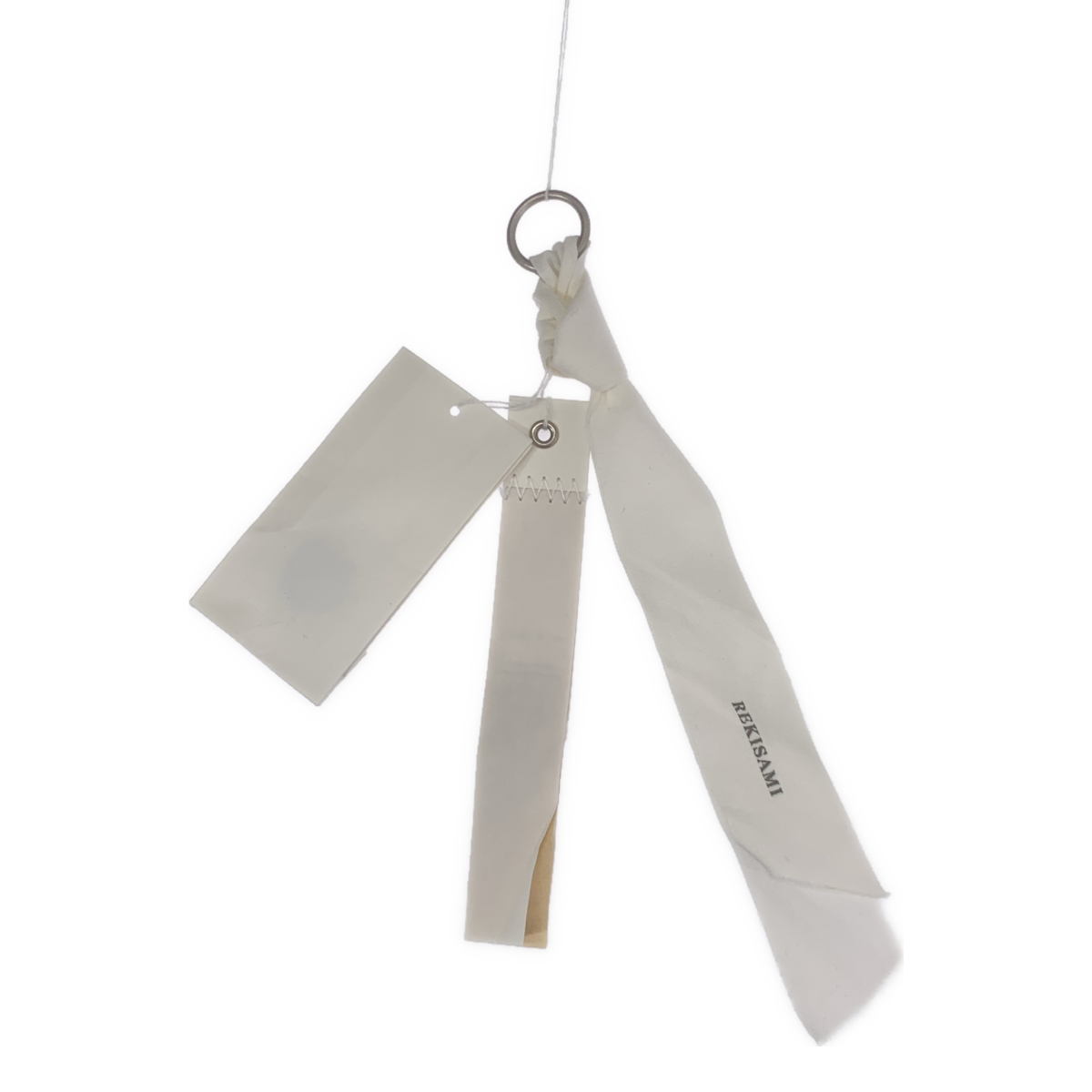 REKISAMI / レキサミ オープンカラー シャツワンピース