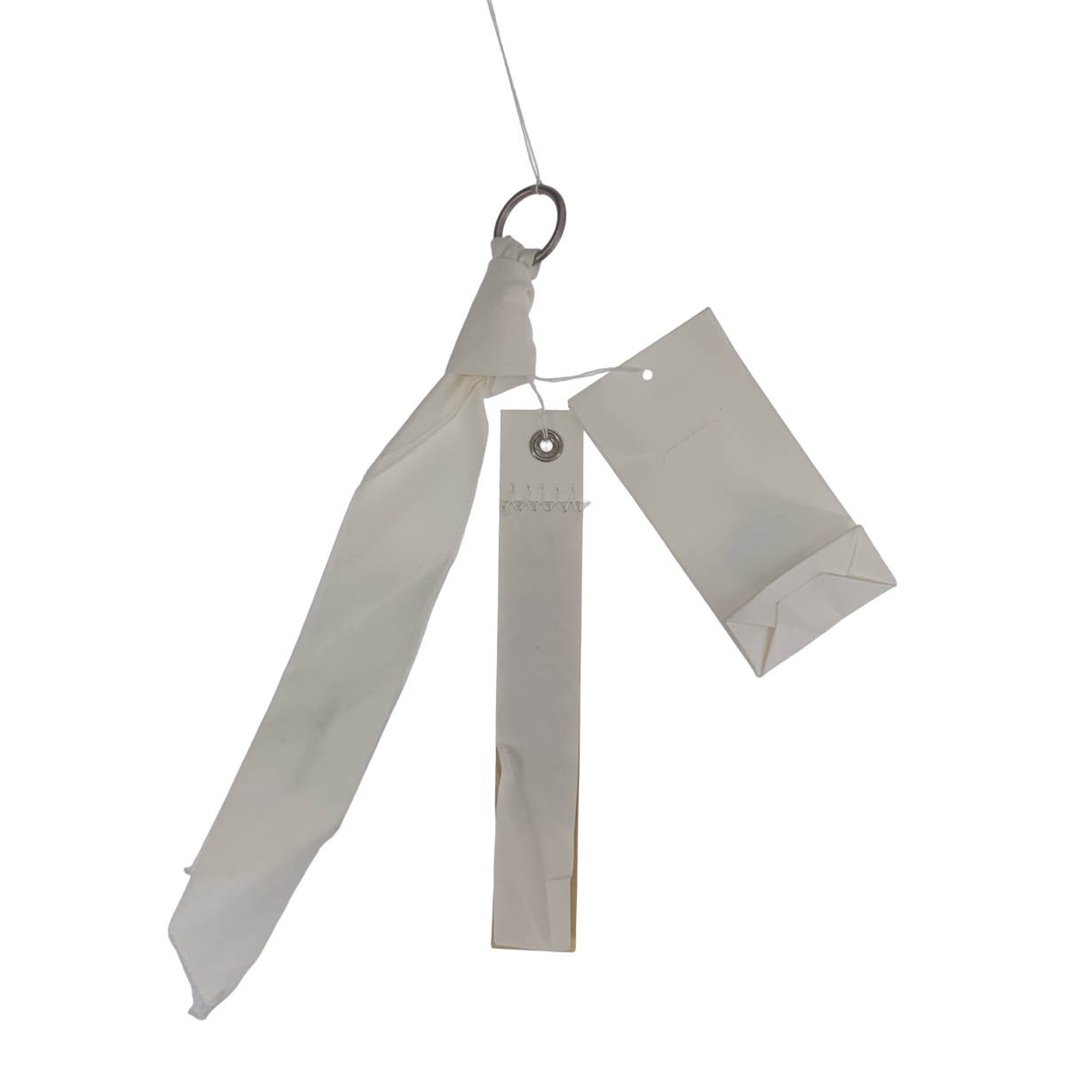 REKISAMI / レキサミ オープンカラー シャツワンピース