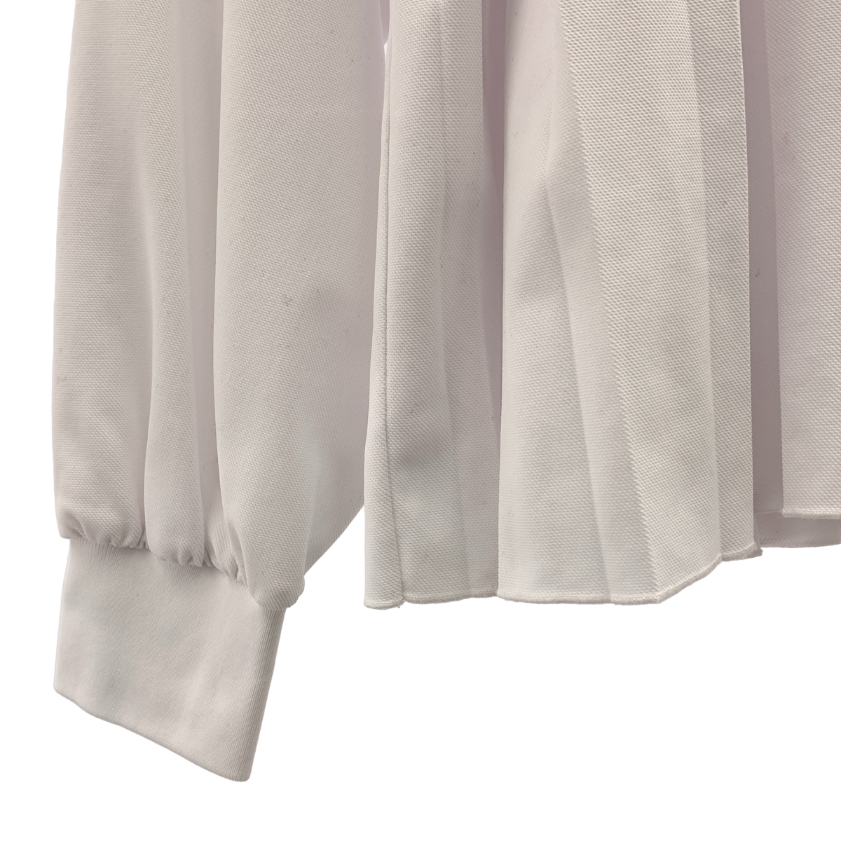 FRED PERRY / フレッドペリー × Ray BEAMS 別注 プルオーバー プリーツシャツ