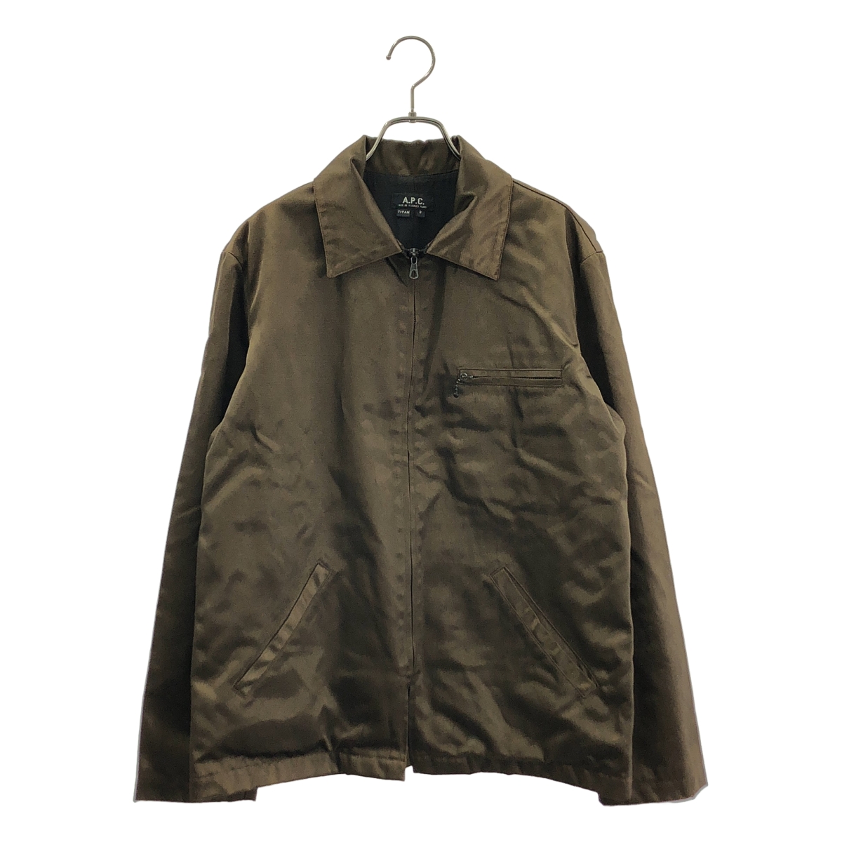 A.P.C. / アーペーセー