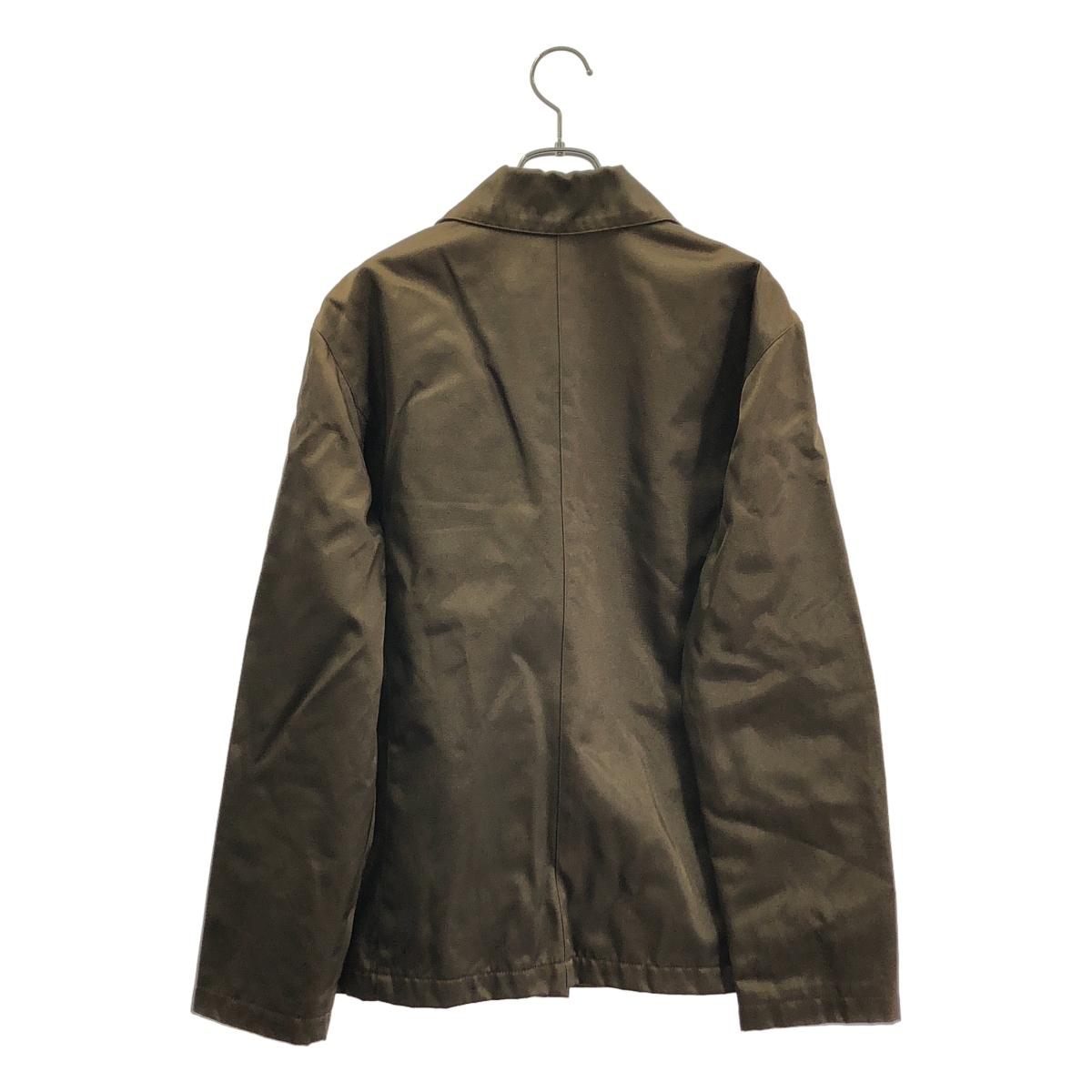 A.P.C. / アーペーセー ナイロン レーヨン スイングトップ ジャケット