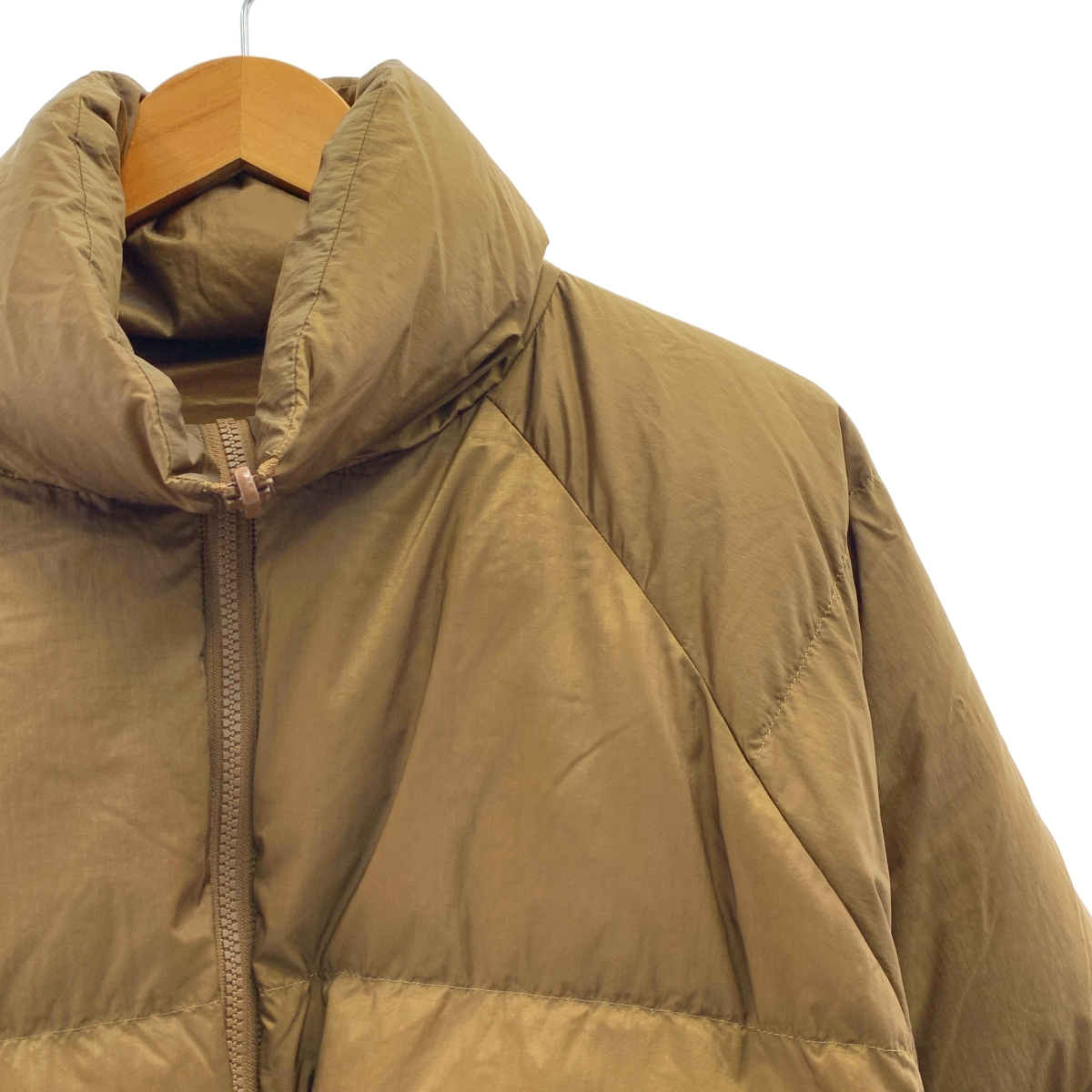 その他 リバーシブルダウンジャケット