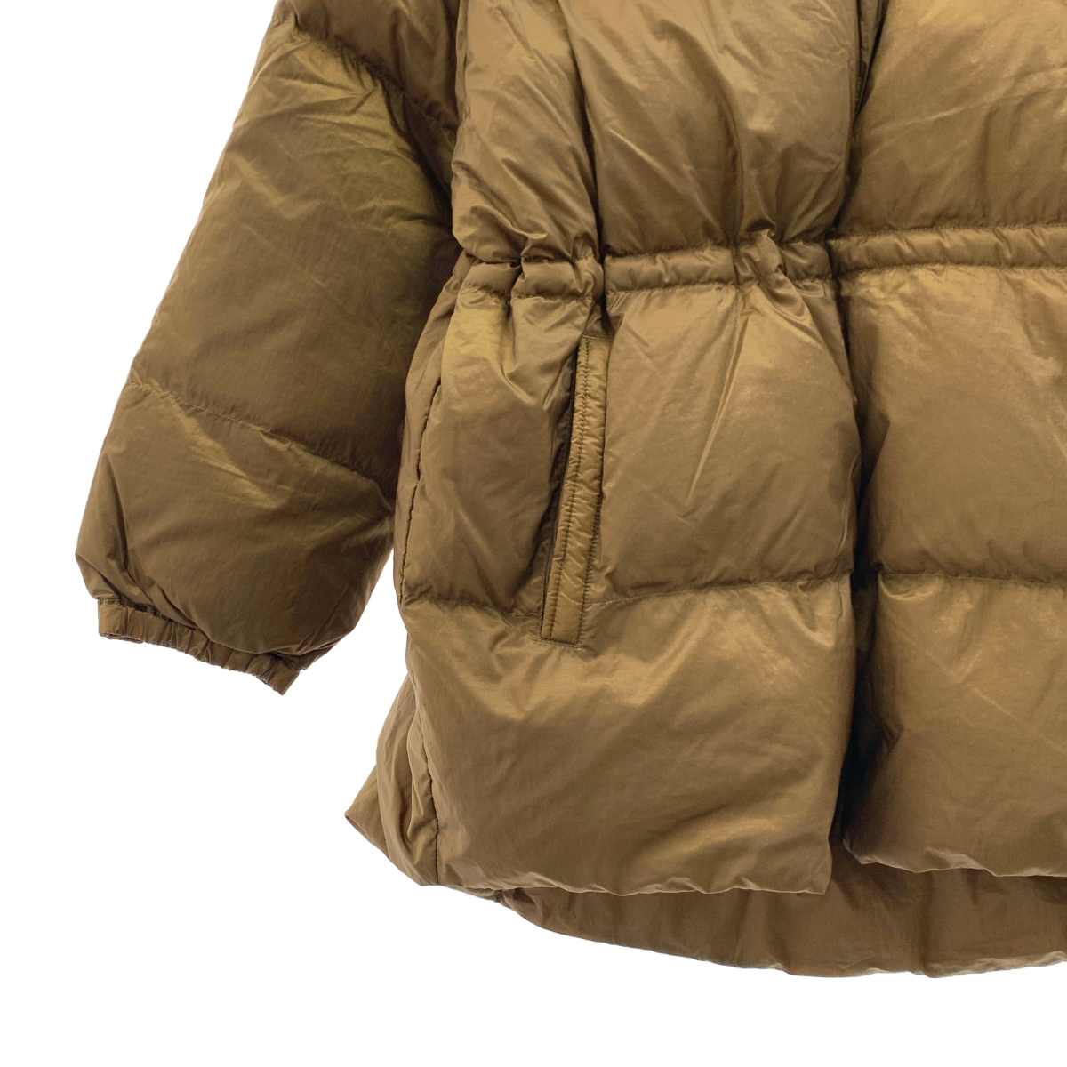 その他 リバーシブルダウンジャケット