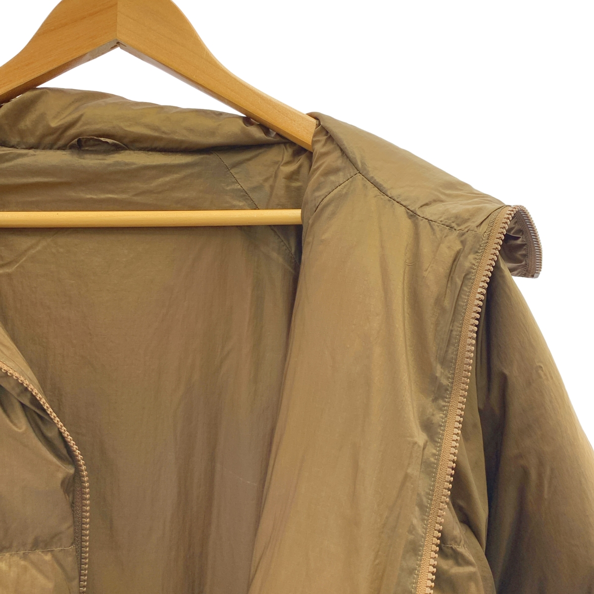 その他 リバーシブルダウンジャケット