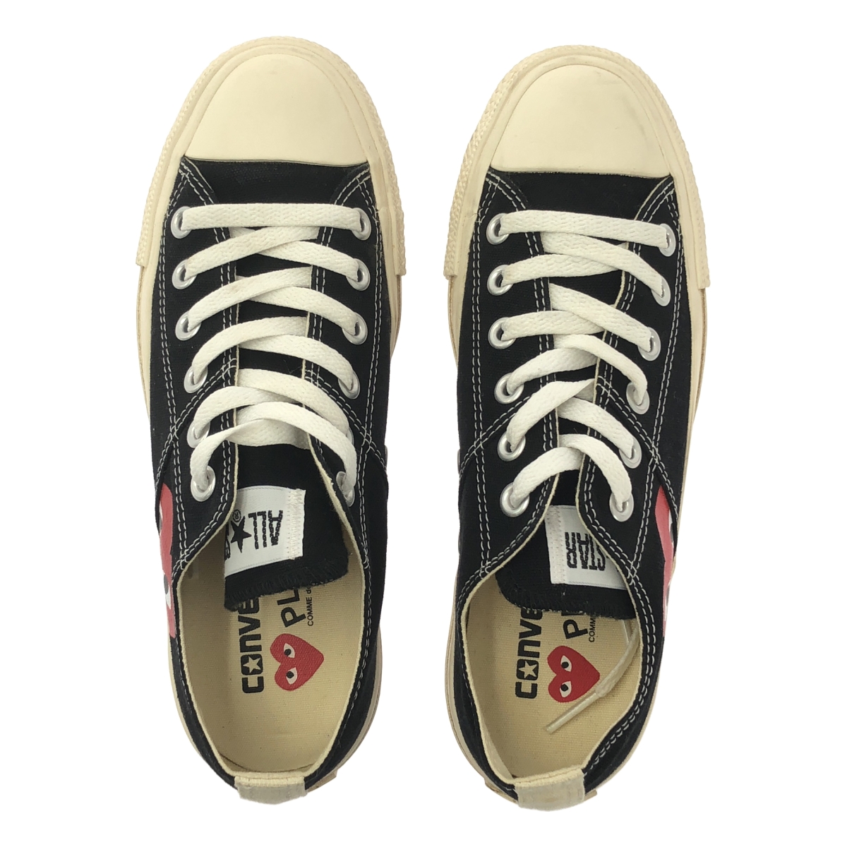PLAY COMME des GARCONS / プレイコムデギャルソン × CONVERSE Allstar Low 