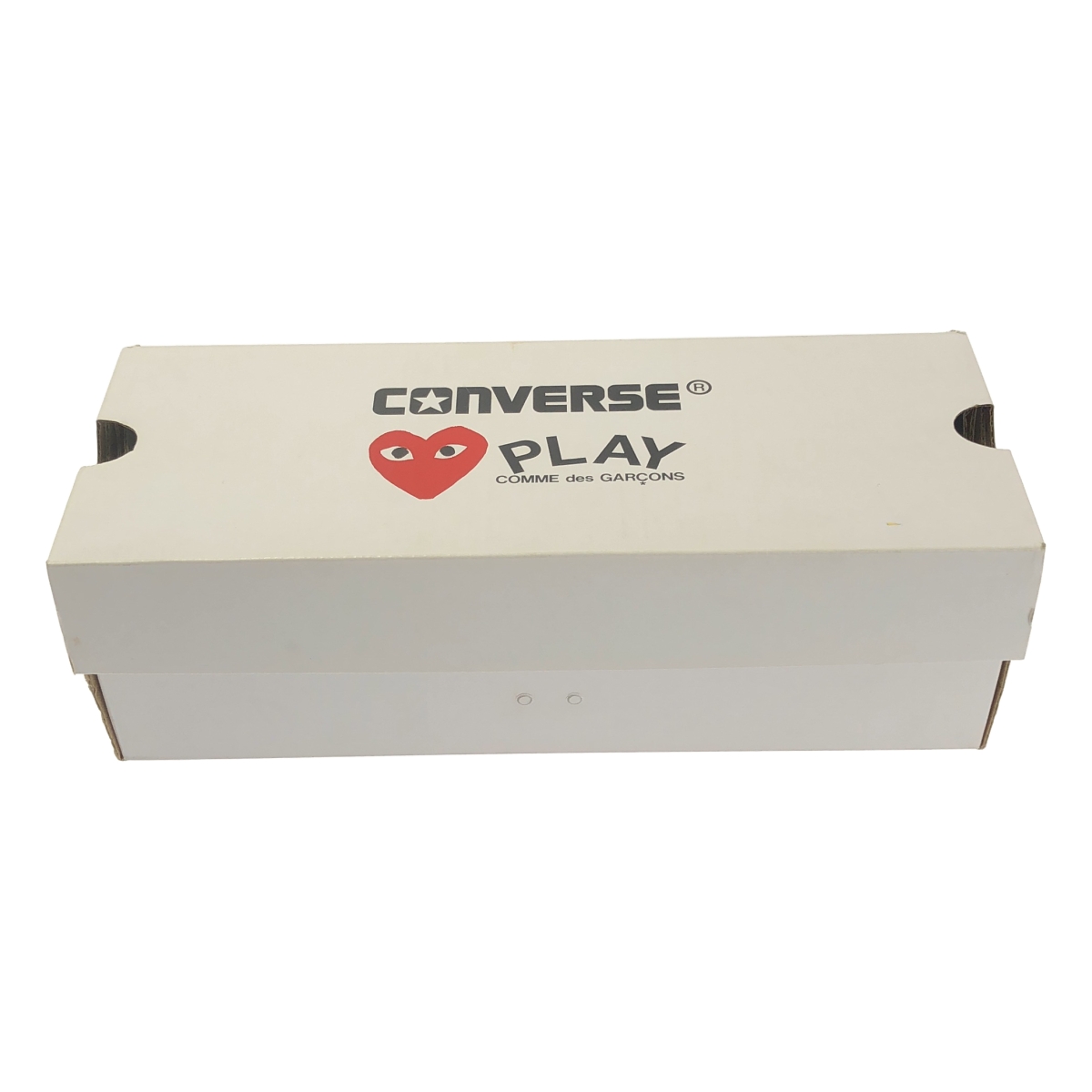 PLAY COMME des GARCONS / プレイコムデギャルソン × CONVERSE Allstar Low 