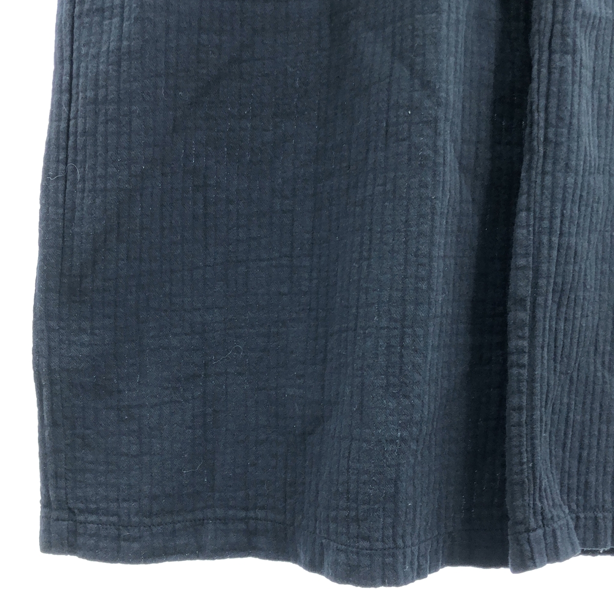 LES ATELIERS FRANCAIS DE CONFECTION / レアトリエフランセドコンファクション plage別注 コットン ジャンプスーツ