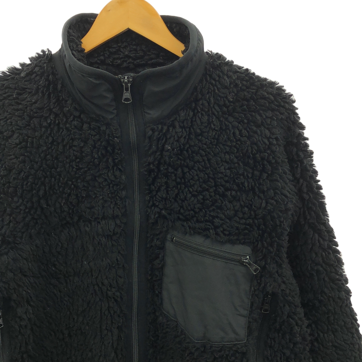 MAISON EUREKA / メゾンエウレカ ボア ロングコート