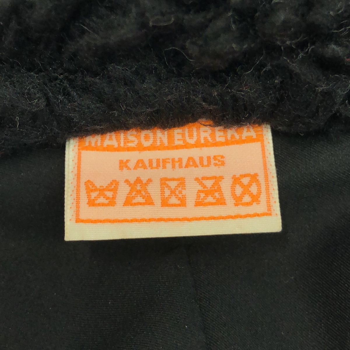 MAISON EUREKA / メゾンエウレカ ボア ロングコート