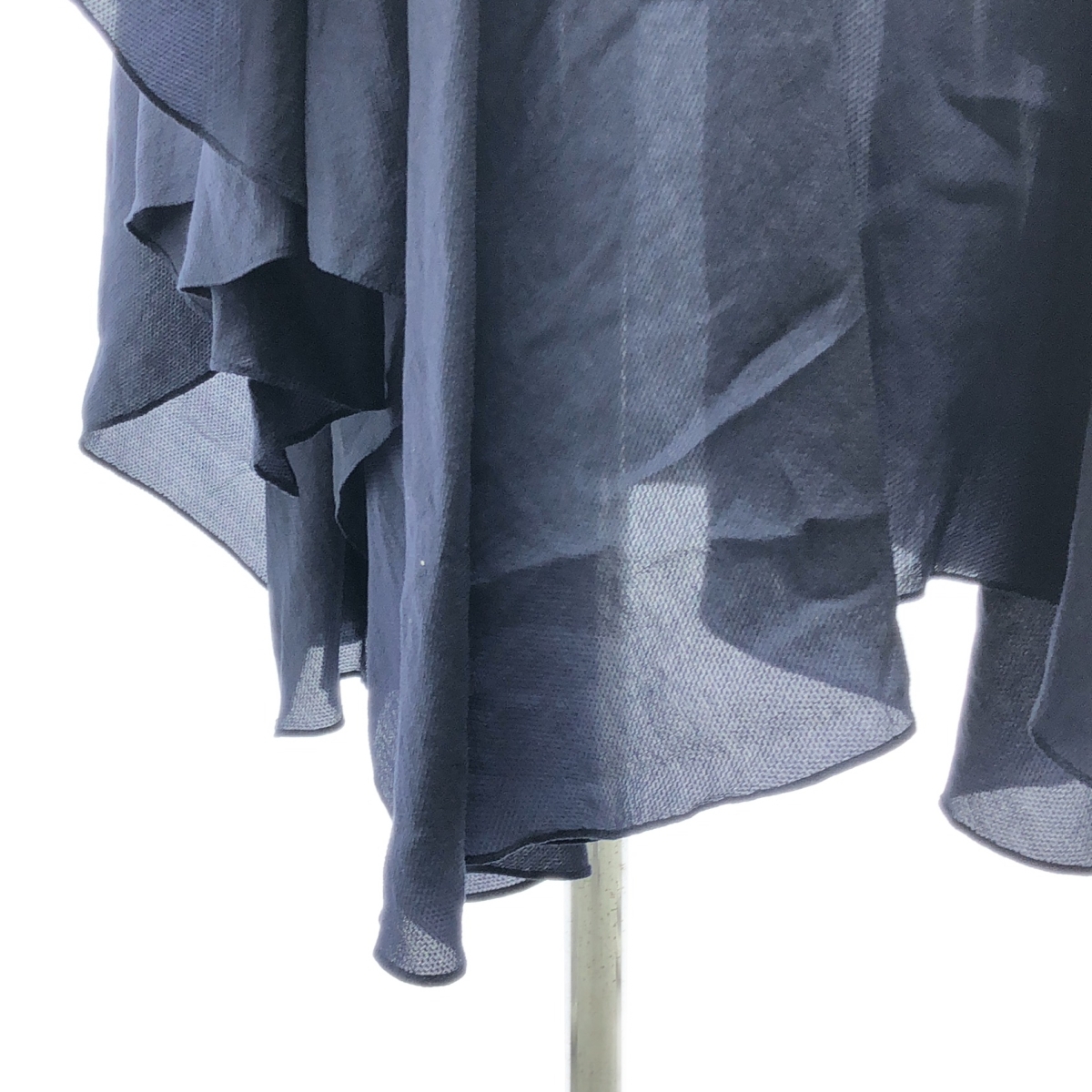 muller of yoshiokubo / ミュラーオブヨシオクボ レイヤード フリル デザイン ドレス ワンピース