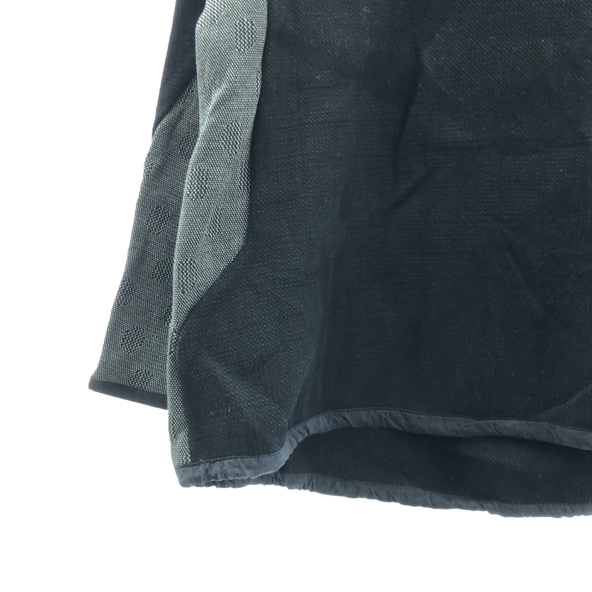 BYBORRE / バイボレ タートルネック スウェット