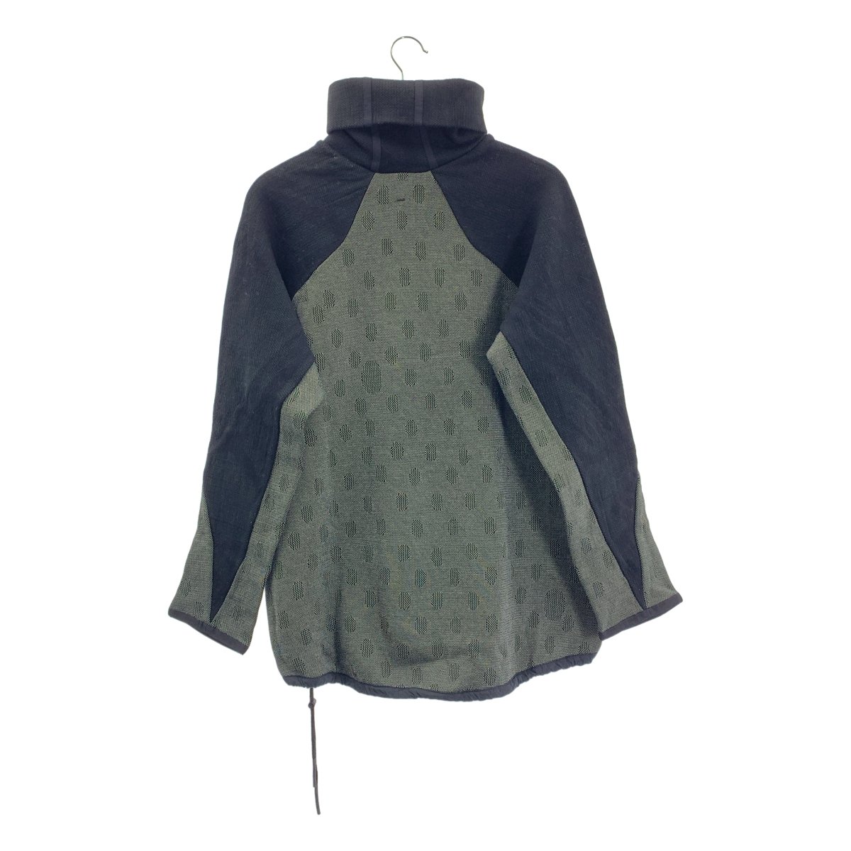 BYBORRE / バイボレ タートルネック スウェット