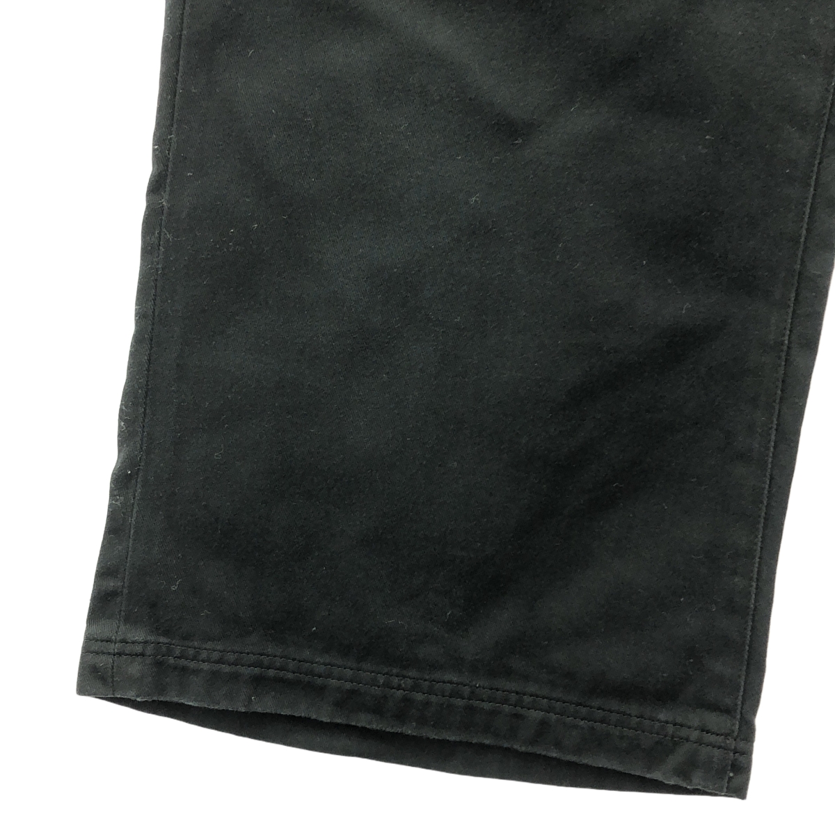 tricot COMME des GARCONS / トリココムデギャルソン コットン シンチバック スラックス パンツ