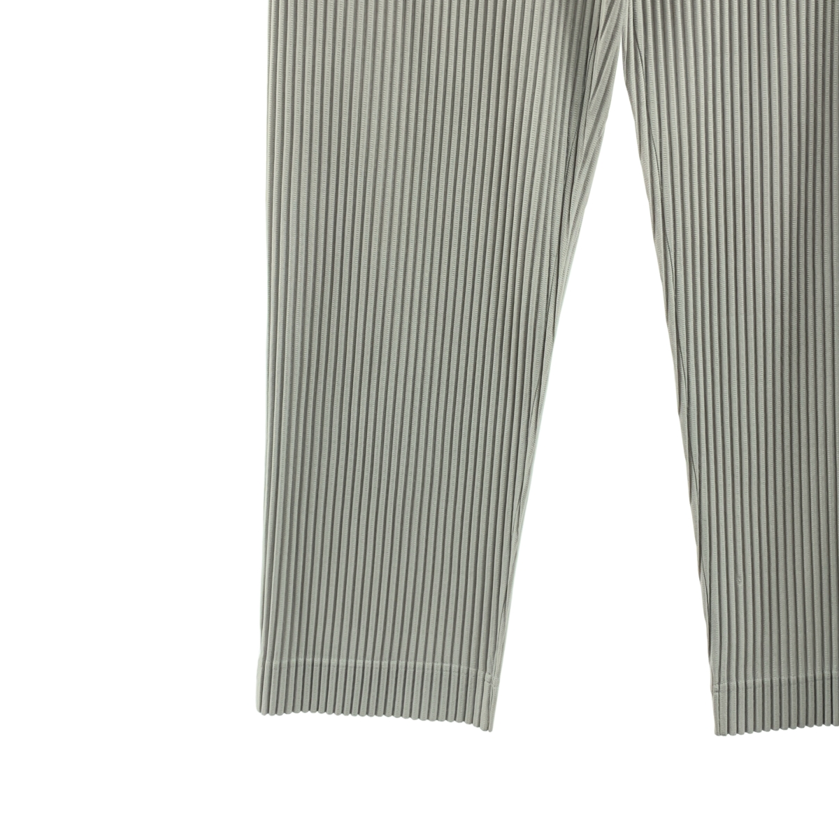 HOMME PLISSE ISSEY MIYAKE / オムプリッセイッセイミヤケ BASICS / プリーツ ウエストゴム イージー パンツ