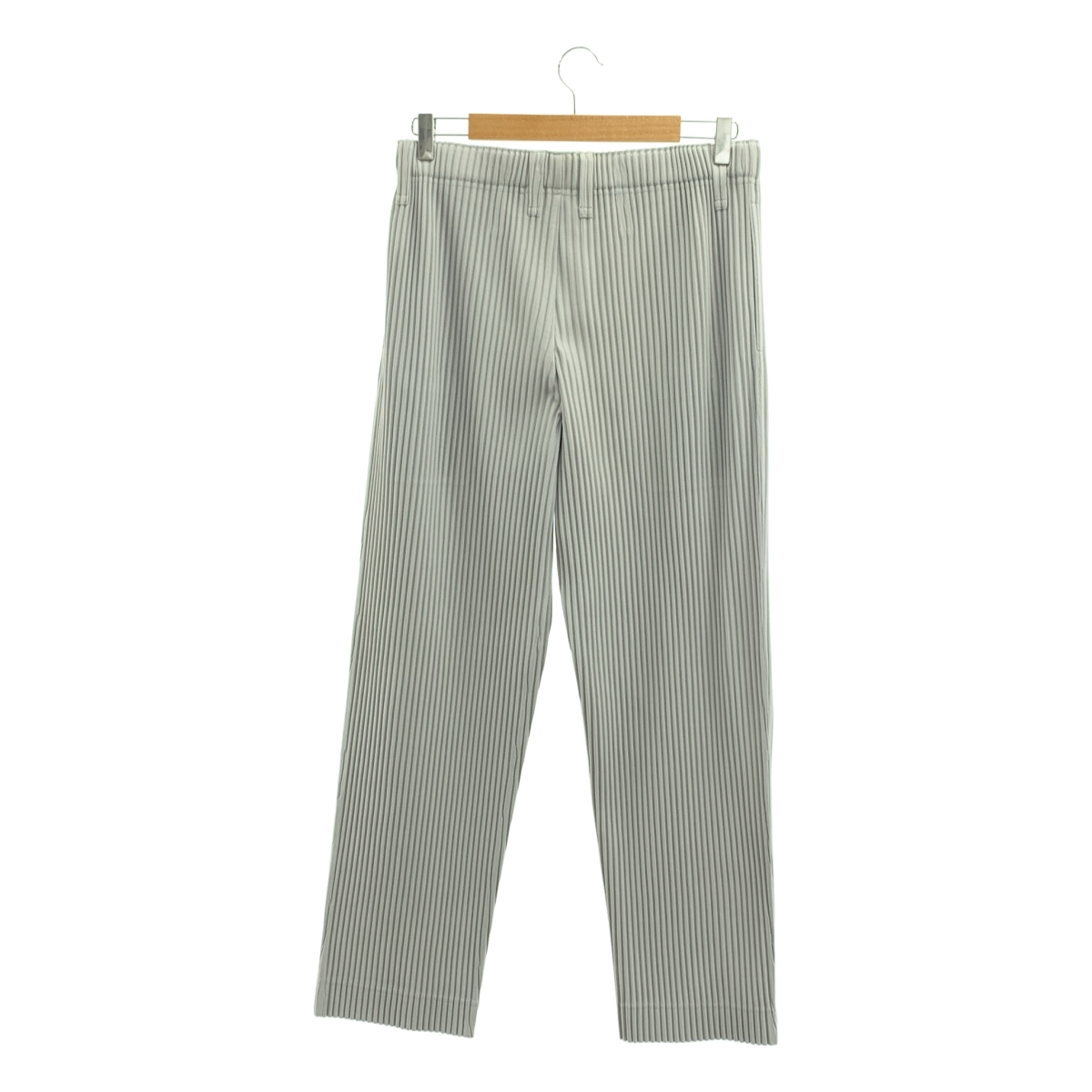 HOMME PLISSE ISSEY MIYAKE / オムプリッセイッセイミヤケ BASICS / プリーツ ウエストゴム イージー パンツ