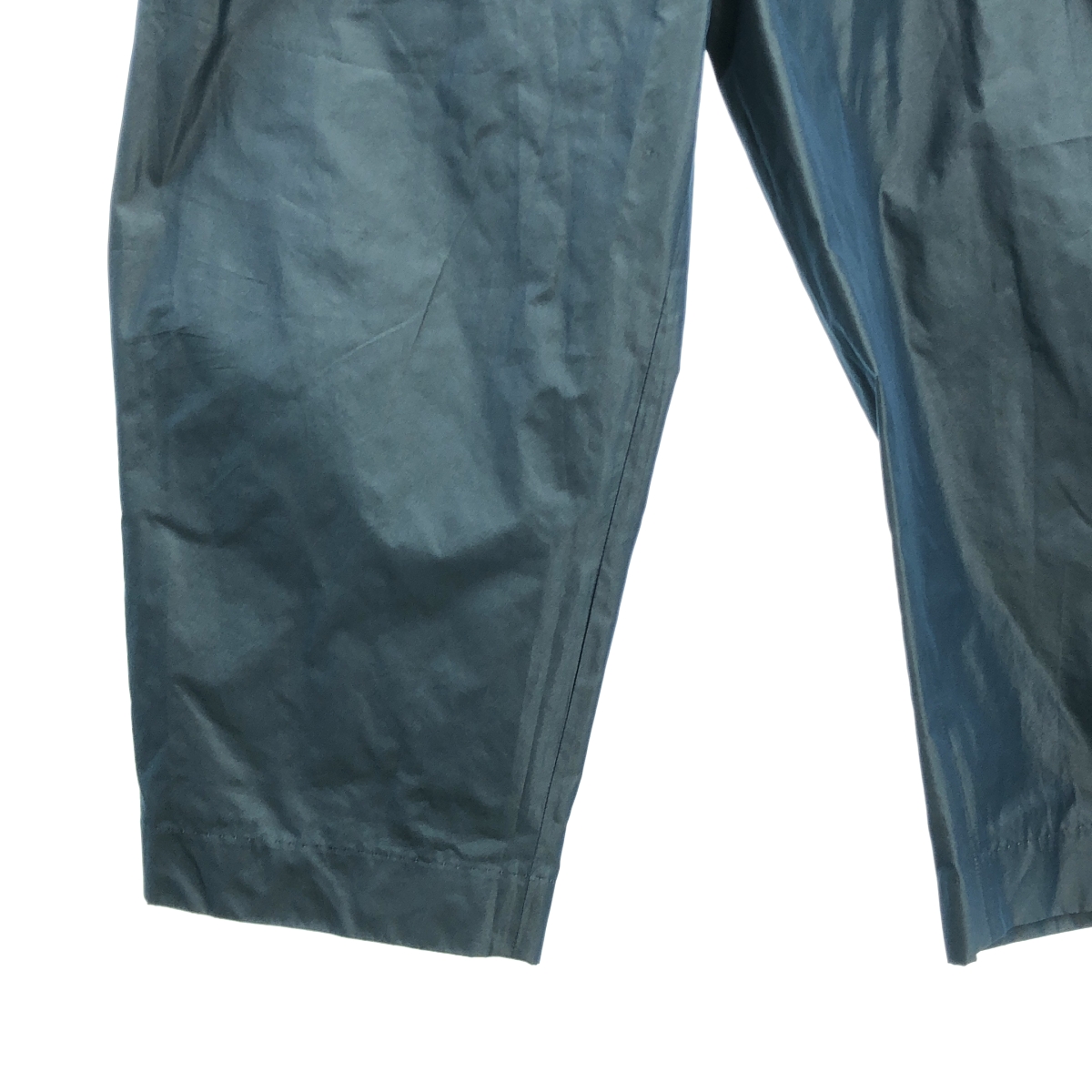 LOEFF / ロエフ グロッシータフタパンツ