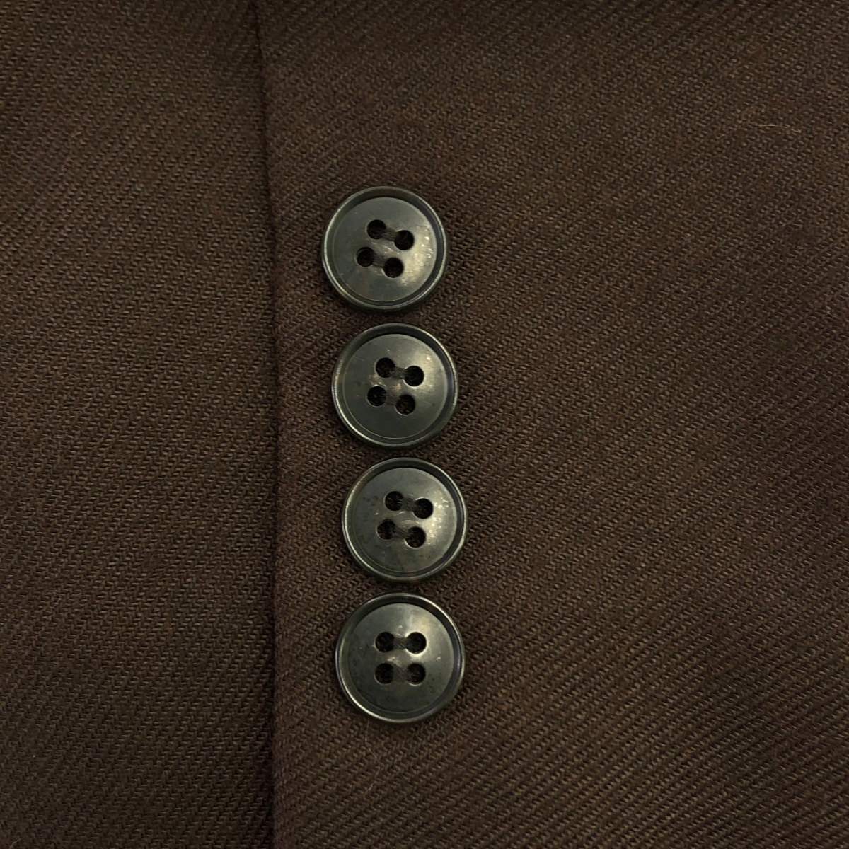 uncrave / アンクレイヴ ダブルブレスト テーラードジャケット / 総裏地