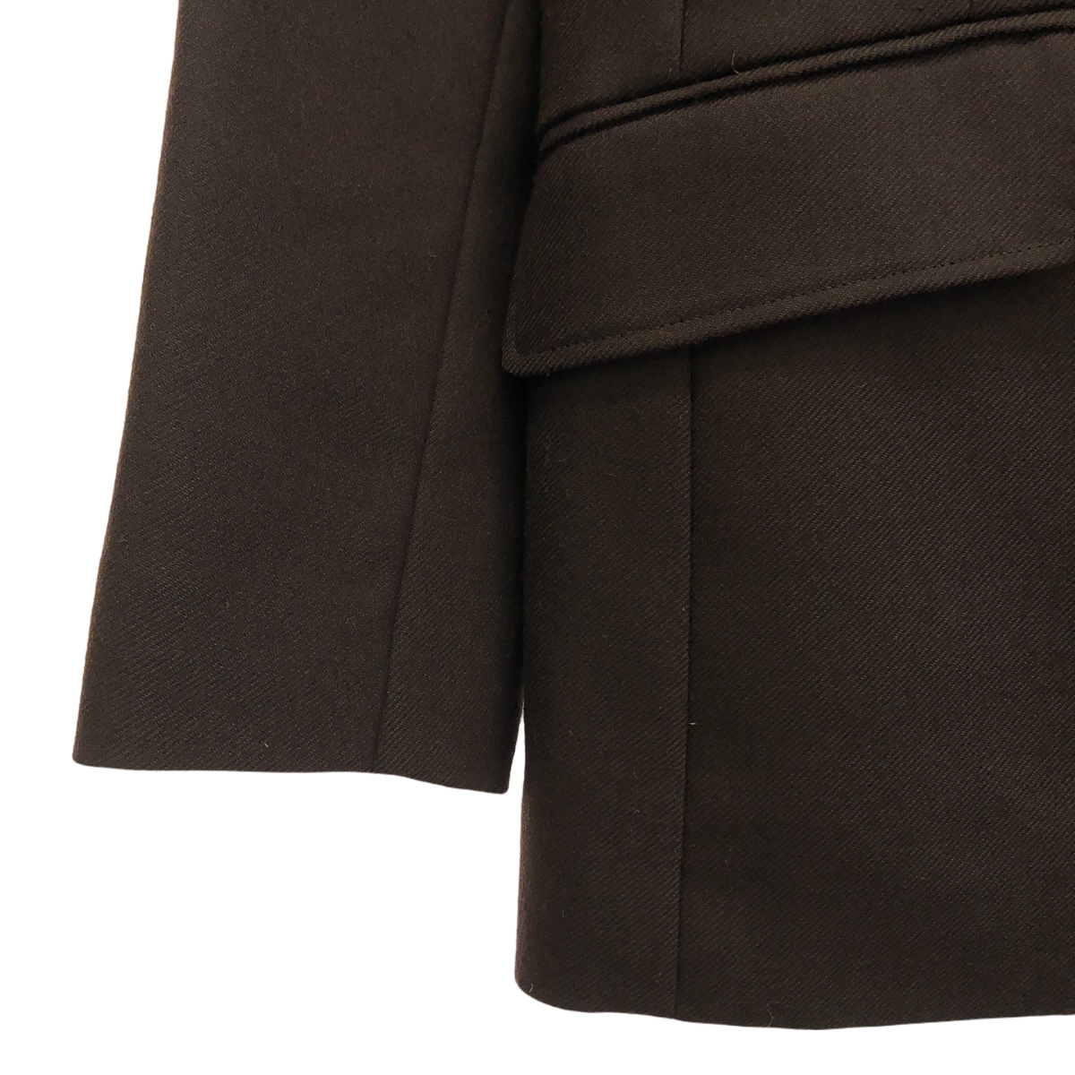 uncrave / アンクレイヴ ダブルブレスト テーラードジャケット / 総裏地