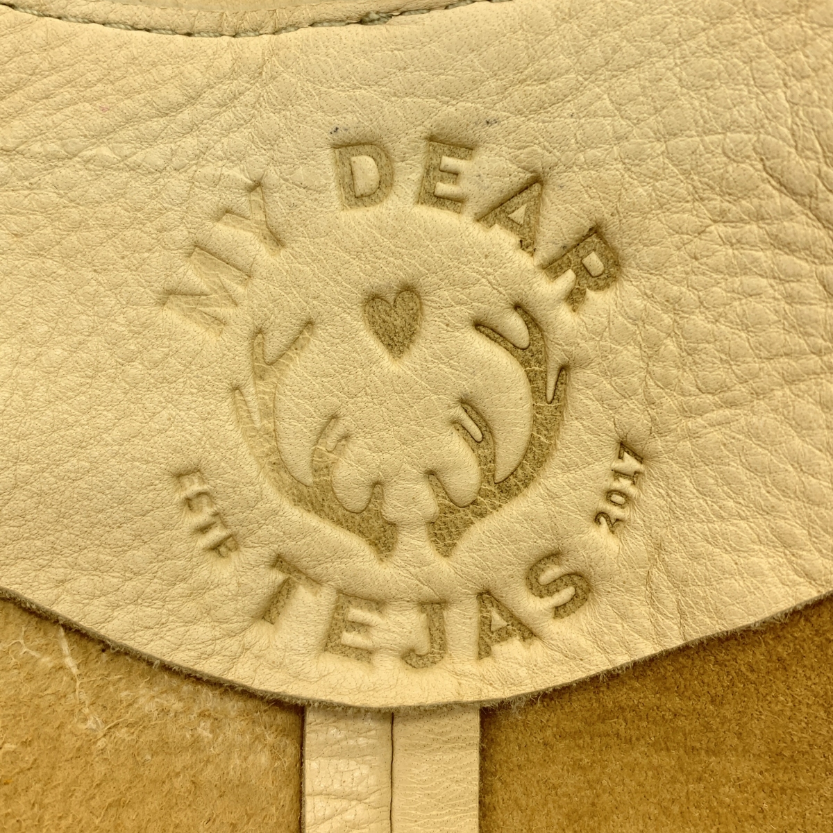 その他 × therapy Pants / Richeards Jacket / 鹿革 レザー エンブロイダリー フリンジ ノーカラー ジャケット