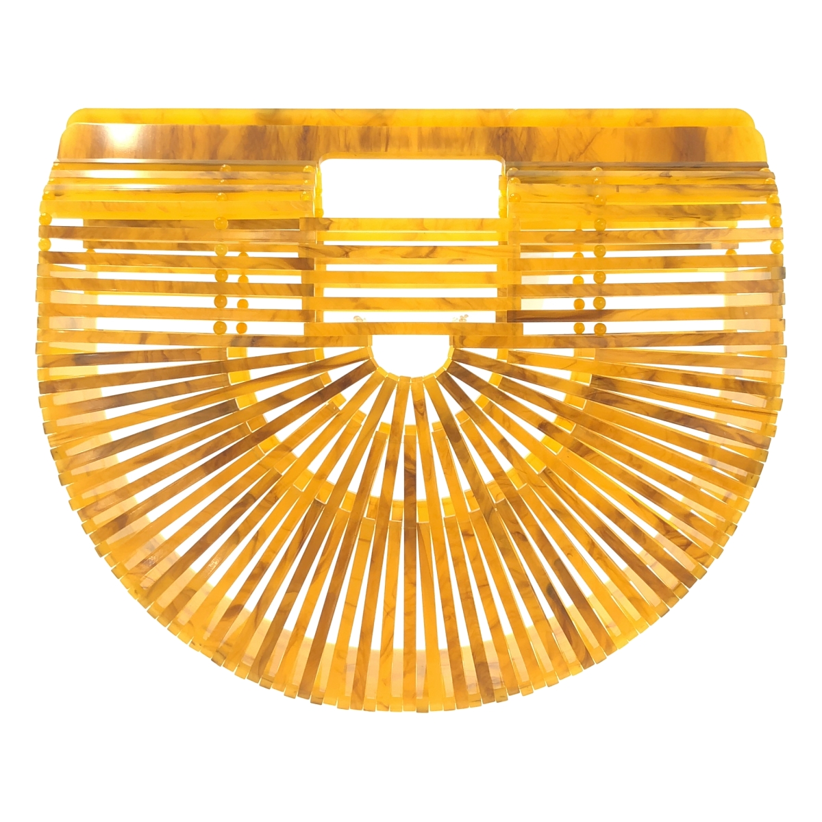 CULT GAIA / カルトガイア ACRYLIC ARK / ハンドバッグ