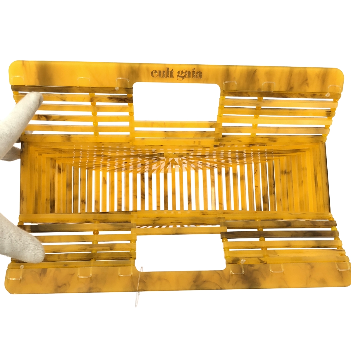 CULT GAIA / カルトガイア ACRYLIC ARK / ハンドバッグ