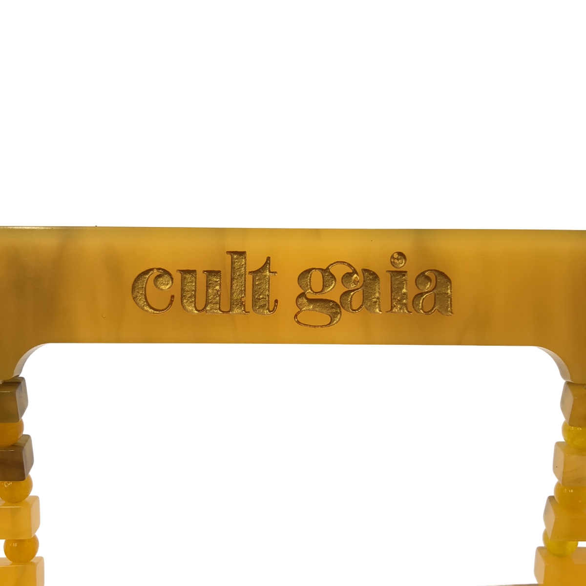 CULT GAIA / カルトガイア ACRYLIC ARK / ハンドバッグ