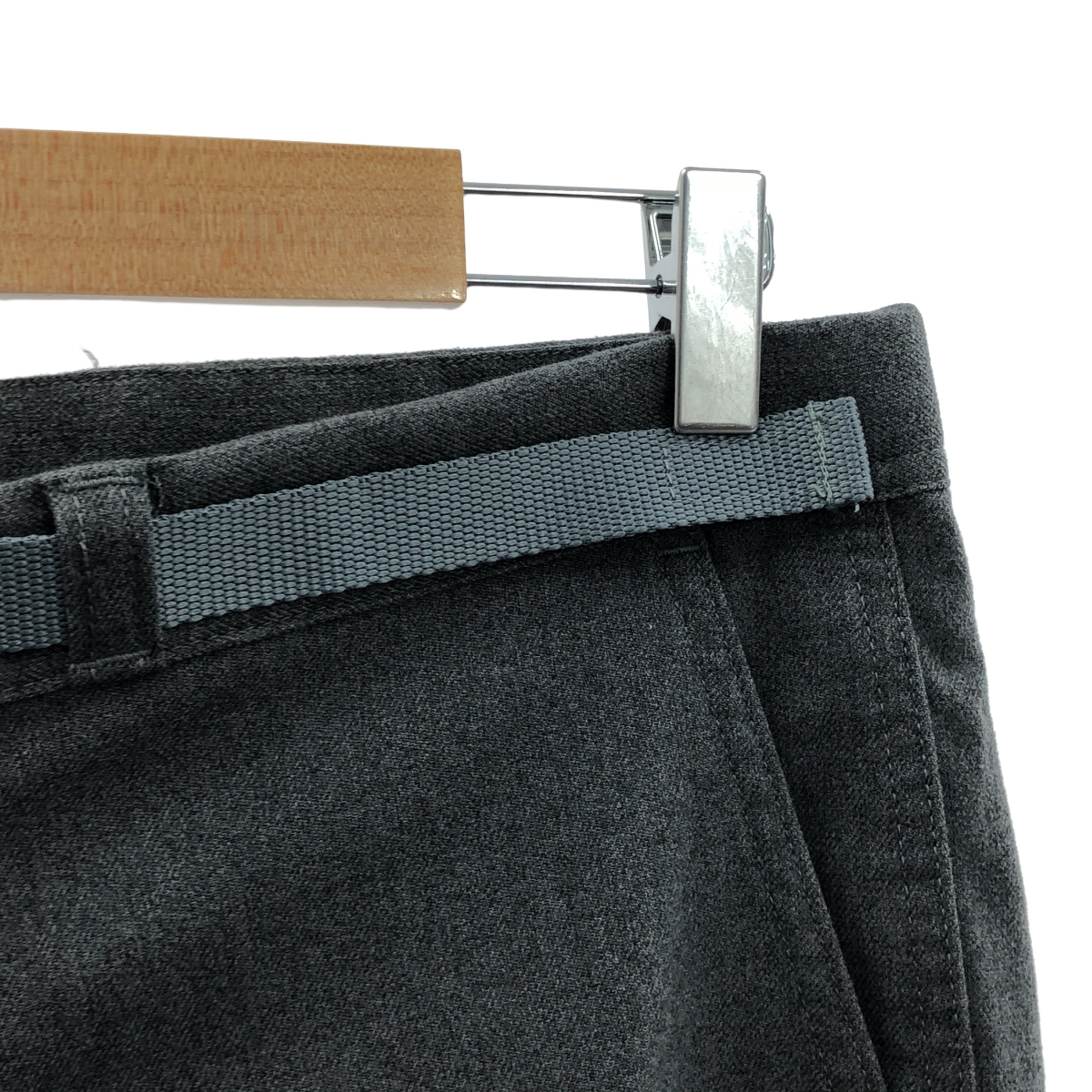 THE NORTH FACE PURPLE LABEL / ザノースフェイスパープルレーベル Polyester Serge Field Pants ポリエステルサージ フィールド パンツ