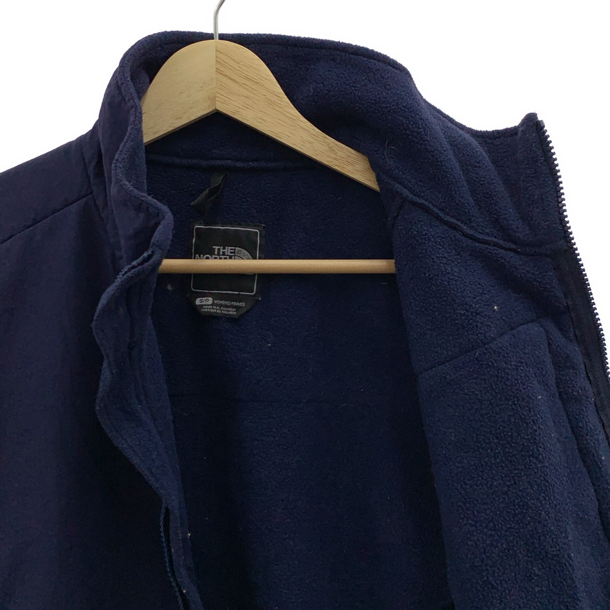 THE NORTH FACE / ザノースフェイス デナリ ポーラテック フリースジャケット