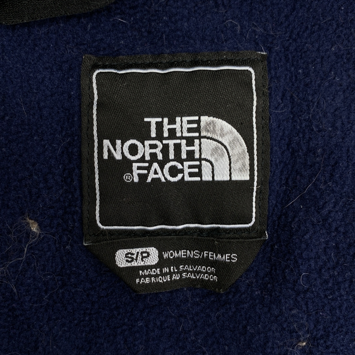 THE NORTH FACE / ザノースフェイス デナリ ポーラテック フリースジャケット