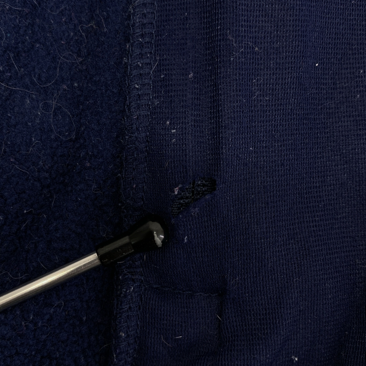 THE NORTH FACE / ザノースフェイス デナリ ポーラテック フリースジャケット