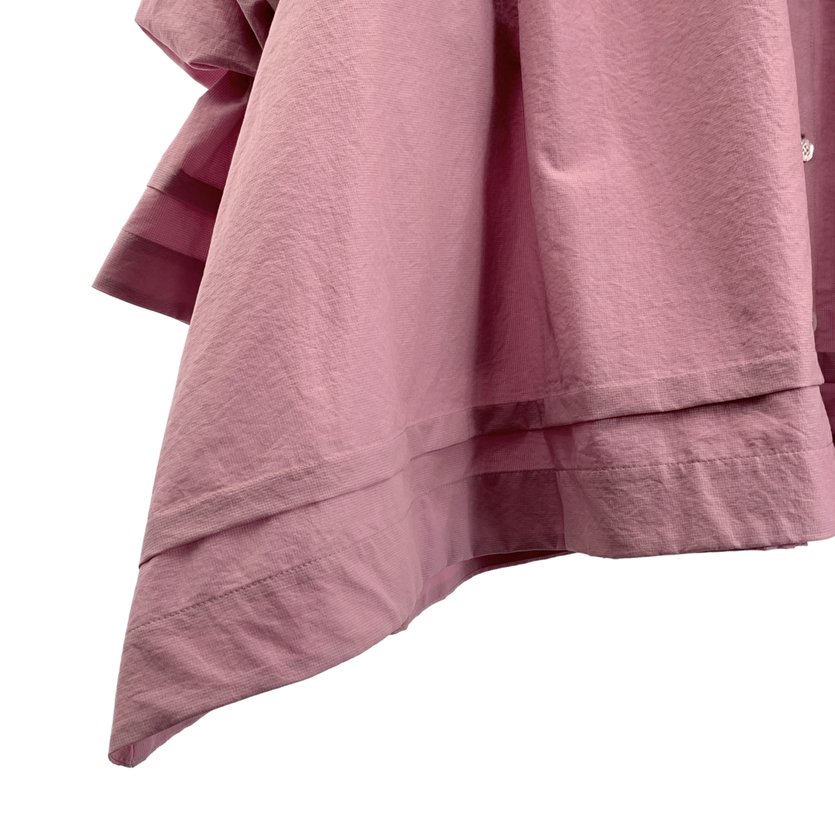 LE PHIL / ルフィル COOL DOTS キャンディスリーブ ブラウス