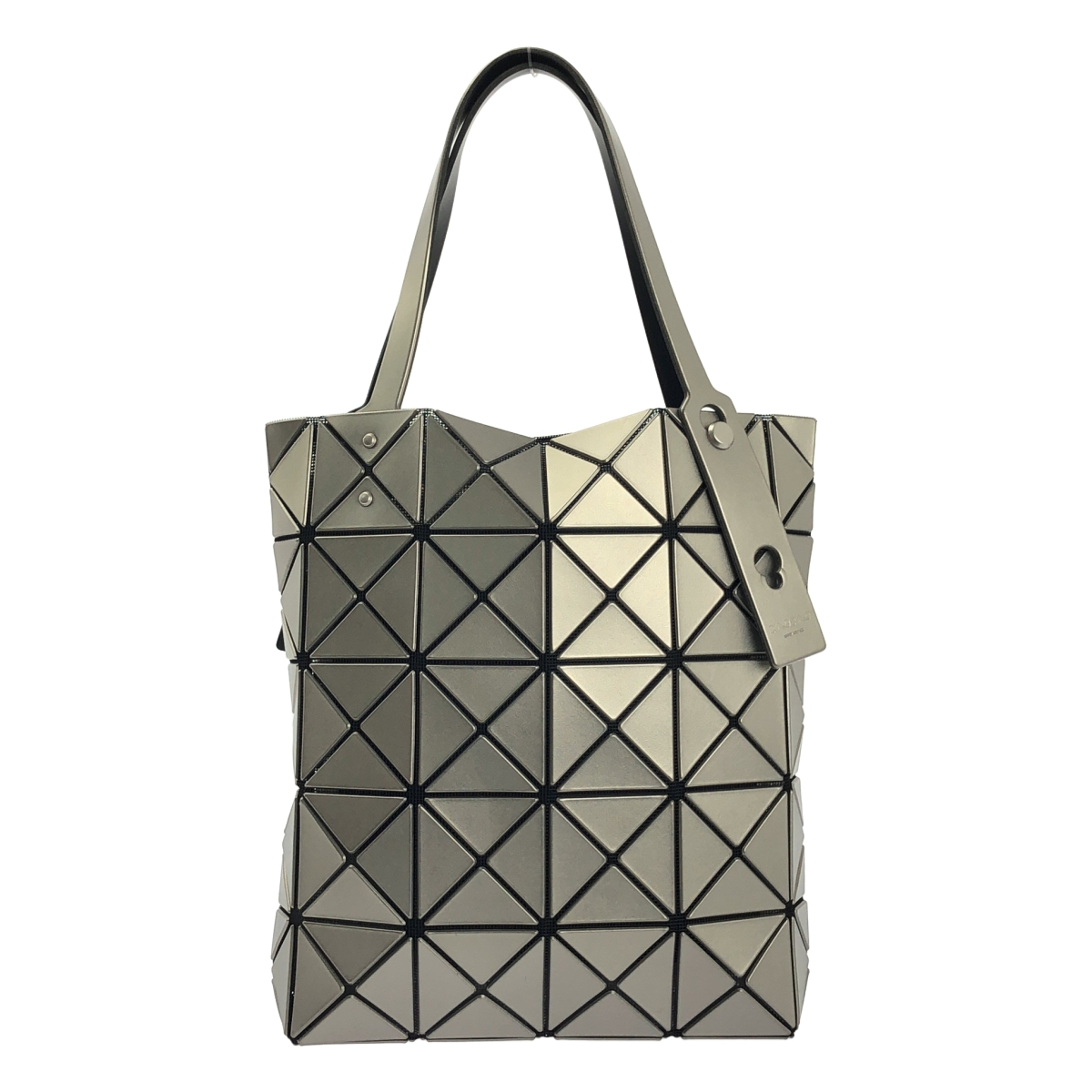 BAO BAO ISSEY MIYAKE / バオバオイッセイミヤケ Lucent Boxy Tote Bag ルーセント トートバッグ